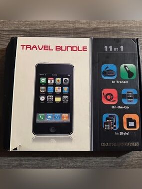 Travel Bundle Apple IPod Touch